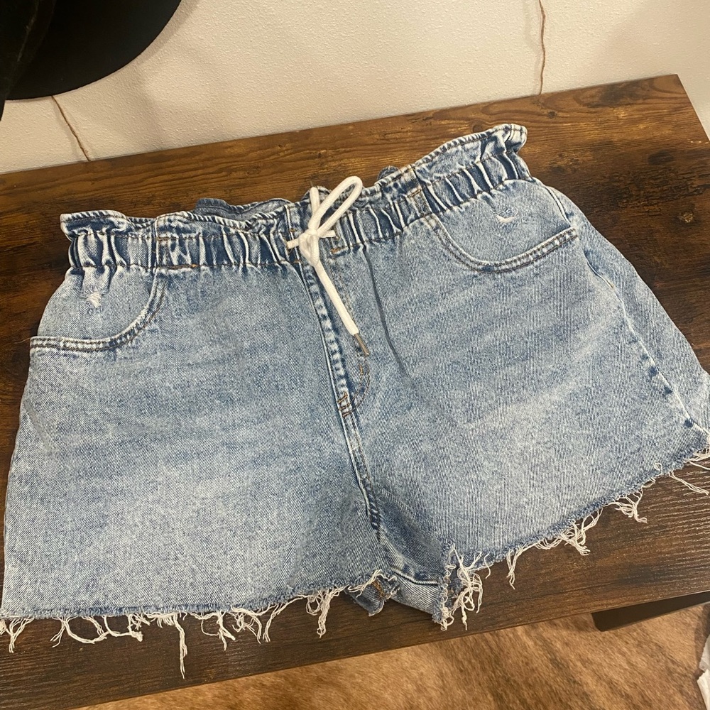 Wild Fable Jean Shorts